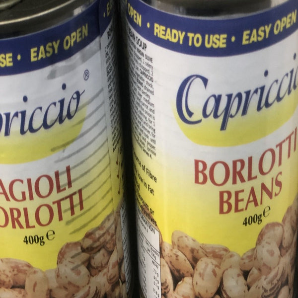 Bortolotti Beans