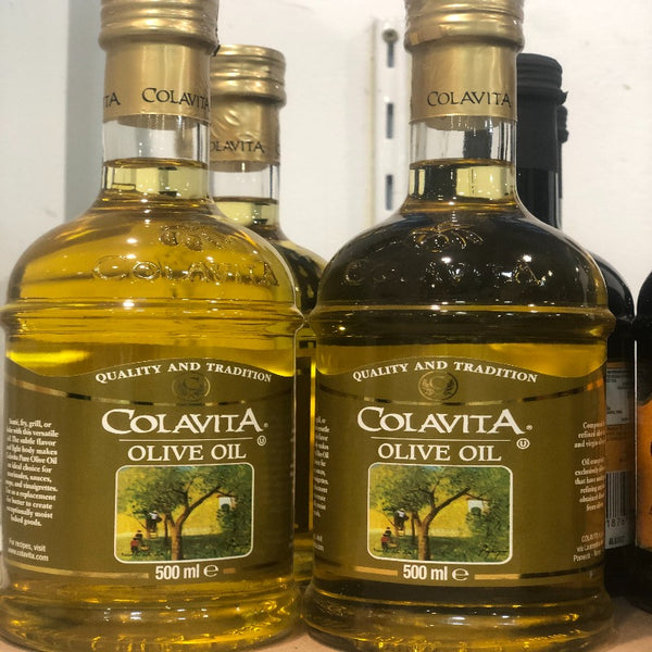 Olive Oil - Colavita 500ml