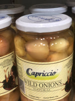 Wild Onions