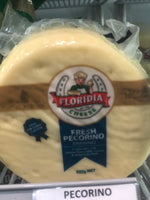 Cheese Pecorino Fresh