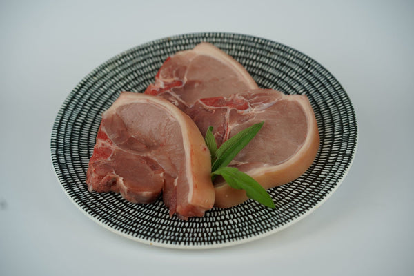 Pork Mid Loin Chops