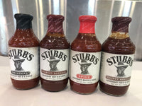 Stubbs "Origanal" BBQ Sauce