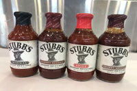 Stubbs - Spicy
