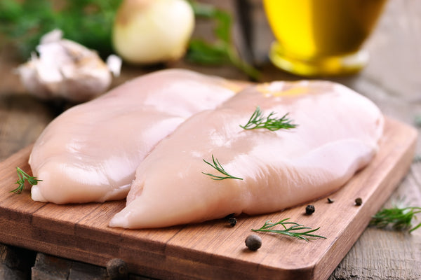 Chicken breast fillet (skinless)